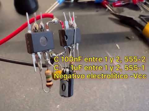 E3HWU Manos magnéticas