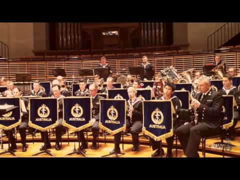 Genesis - Royal Australian Navy Band Live 2015