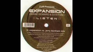 Expansion - Listen (Jerry Bonham Remix) [1999]