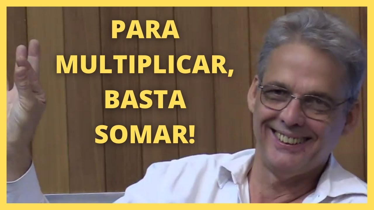 QUAL A UTILIDADE DOS LOGARITMOS | Ledo Vaccaro