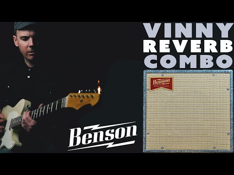 Benson Amps Vinny Reverb 5-Watt 1x10" Guitar Combo 2020 - Present - Various image 7
