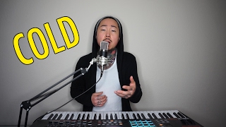 Cold – Maroon 5 ft. Future | Lawrence Park Cover