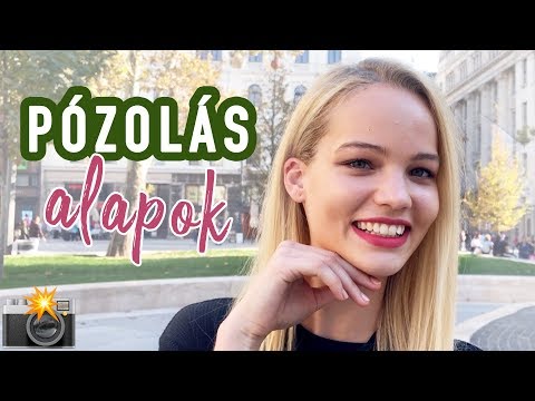 Hogyan pózolj, ha fotóznak? | Lilla Molnár