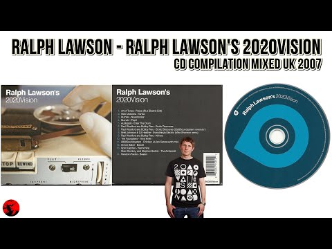 Ralph Lawson - Ralph Lawson's 2020Vision (CD Compilation Mixed UK 2007)