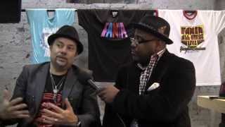 The Pace Report: "Eclipsing Life" The Little Louie Vega Interview with Elements of Life