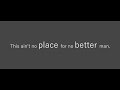 The Heavy- This ain't No Place For No Hero (Short Change Hero) (lyrics-high audio quality)