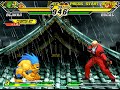Blanka Ryo VS The Bosses Capcom VS SNK 2 Boss Battle FREEMVC2