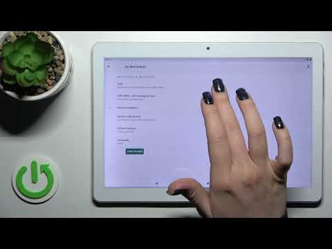 How to Find and Manage Sound Settings on TOSCIDO M863 – Sound Options