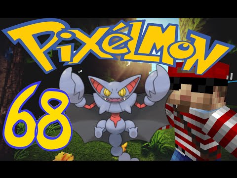 Pixelmon Modded Survival! #68 Epic Gliscor! (Modded Pixelmon 3.3.5)
