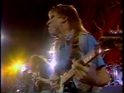 NASTY SAVAGE LIVE IN POLAND 1988 (WHOLE SHOW)PART 1