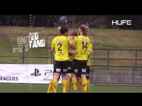 NPL R6 2017 Green Gully v Heidelberg United 2-3 Highlights