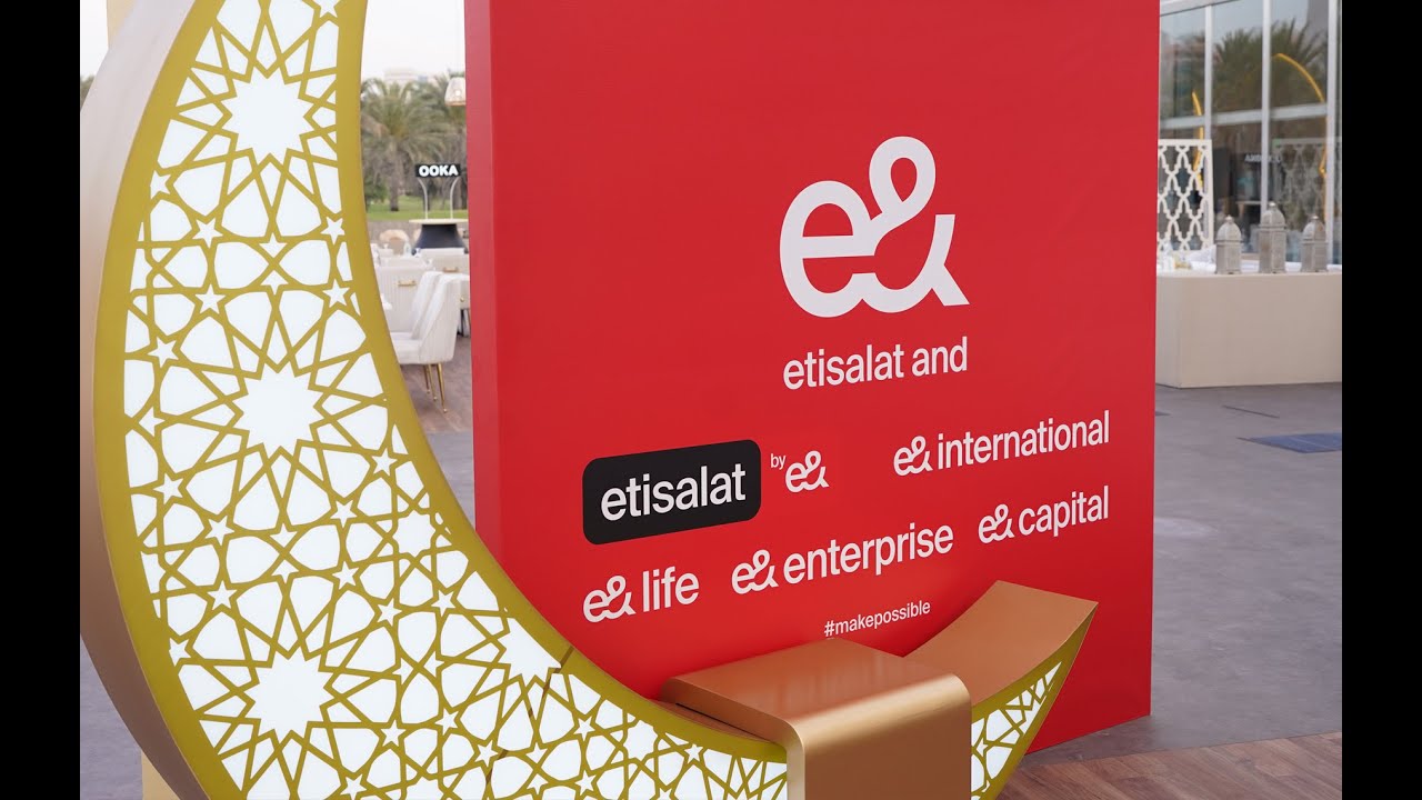 Etisalat Iftar — Etisalat | WeMediaCrew