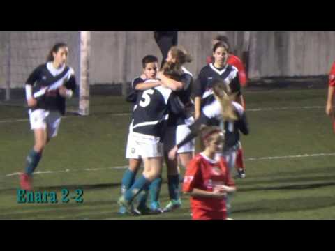 Beasain 3-3 Oiartzun B - www.ligasfutbolfemeninol.com