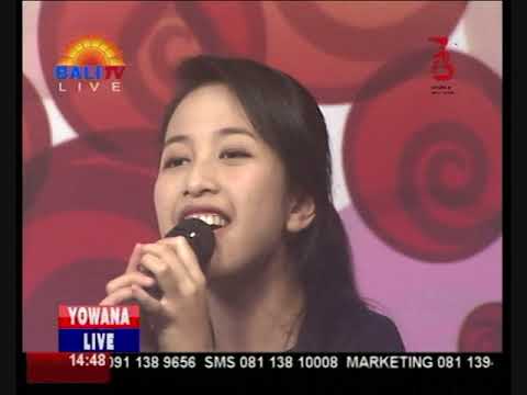 YOWANA BAND GEK NADIA FEAT DICKI ZUMARA   PURNAMA KASMARAN