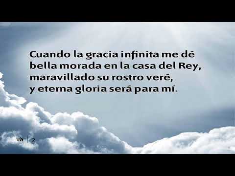 319 Cuando mi lucha termine al final