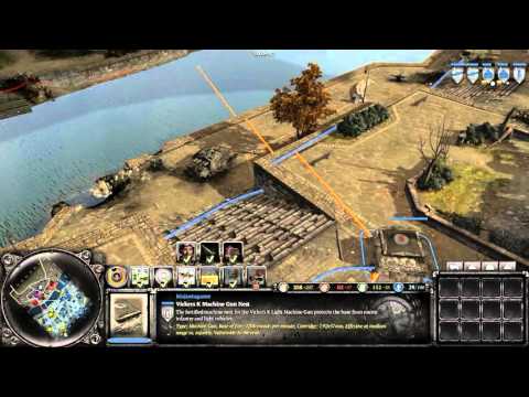 company of heroes 2 mod balance test