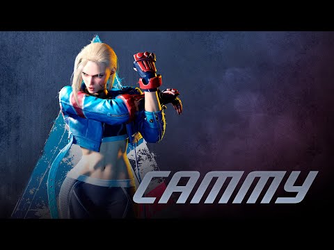 Street Fighter 6 - Cammy Theme: OverTrip