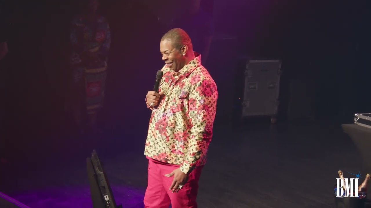 Busta Rhymes Accepts the BMI Icon Award at the 2022 BMI R&B/Hip-Hop Awards (Full Speech)