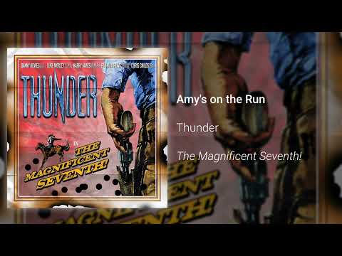 Amy's on the Run - Thunder