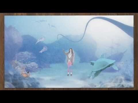 Seafloor - idea the artist