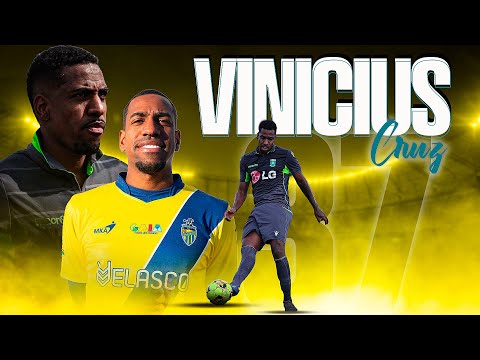 Vinicius Cruz  Zagueiro - Central Back