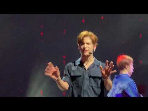 190728 Stray Kids - YAYAYA & End of concert | Unveil London