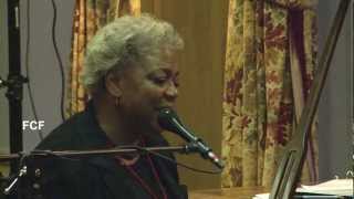 Yve Evans sings the Erroll Garner song Misty at the 2012 Sun Valley Jazz Jamboree