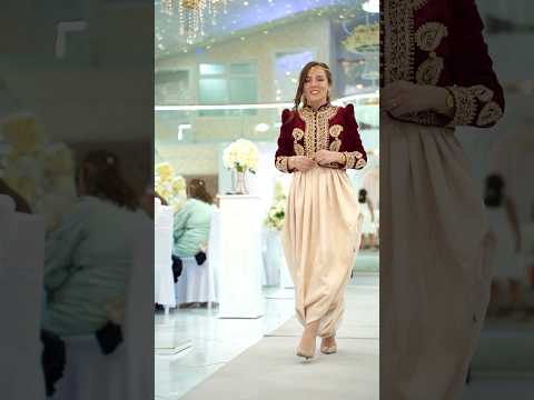 Mounia Chatal. Algérois. Karakou #mariage #music #algerois