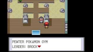 Our First Badge - Let's Play Pokémon LeafGreen Part 9