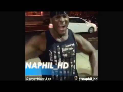 Tyrone big Brody bral