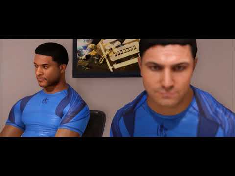 Madden 18 Longshot Gameplay Story Mode Part 3 - Selected As Longshot & Decision to Fire Ross