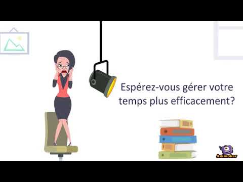 La gestion du temps