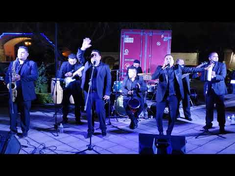 Levantemos Nuestras Manos... Colombia En Monterrey