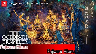 【PS5 Live】OCTOPATH TRAVELER #1