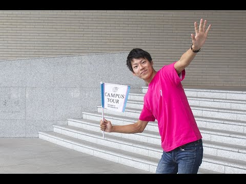 【京都外大】OCスタッフ14：奥村鳳世さん