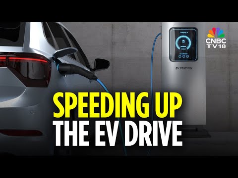 India's EV Revolution: From 0.7% to 6% Market Share in 4 Years! | CNBC TV18