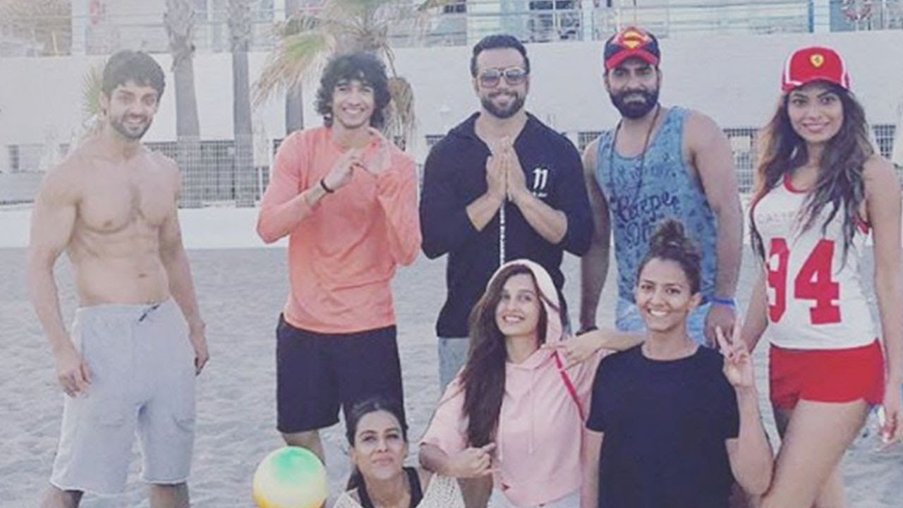 Khatron Ke Khiladi 8 Participants Having A Blast In Spain | Manveer Gurjar | Nia Sharma And Others