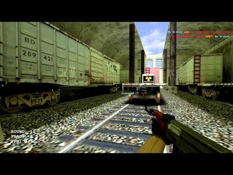 Neo vs Na`Vi - IEM Season 6 Grand Finals: de_train