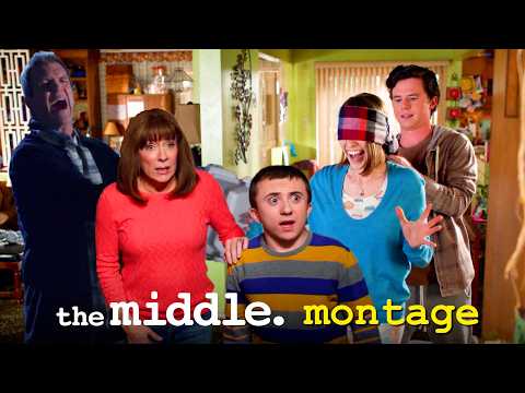 Most Hilarious Moments from Season 9: Part 3 | The Middle