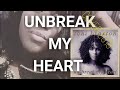 Unbreak My Heart - Cover 2018 -  Theodora