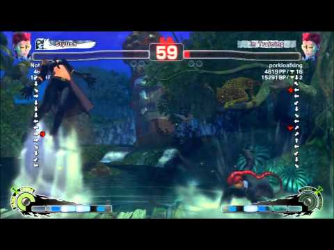 SSF4AE comeback compilation episode 24