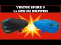 Virtue Spire 5 Vs Dye R2 Electric Paintball Loader Best Loader In Paintball Comparison Video