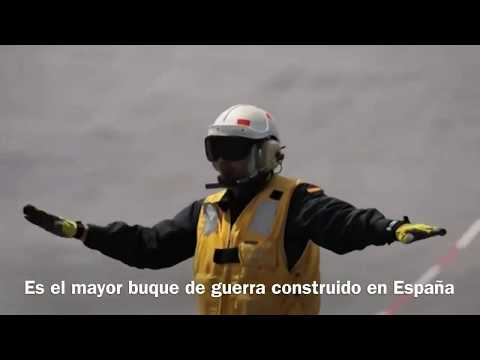 LHD Juan Carlos I, F-35B reference