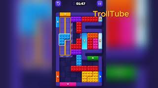 Block Out! Level 147 Lösung