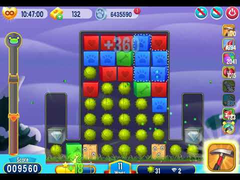 Pet Rescue Saga   level 5925   no boosters