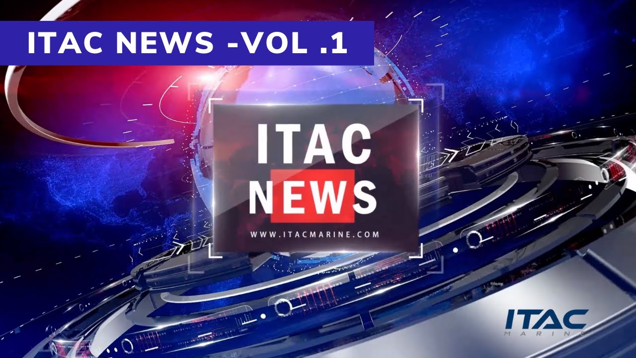 ITAC NEWS—Vol.1 ITAC Marine launched its official website today!