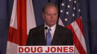 Right side of history: Doug Jones for United States Senate