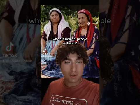 Why are Roma hated? #romani #history #culture #historyfacts #india #indian #hindu #gypsy #medieval