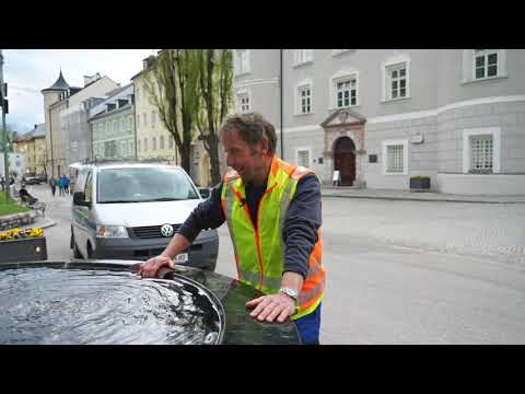 Die Quellen der Lienzer Innenstadt