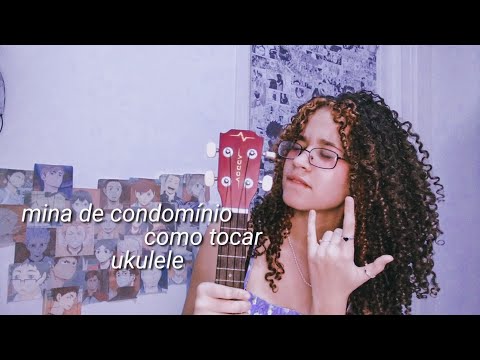 Mina Do Condominio Ukulele - Seu Jorge